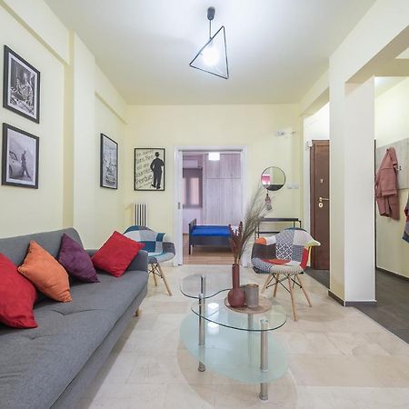 Superb Acropolis View 3Bd Apt In Historical Center Athens Exterior photo
