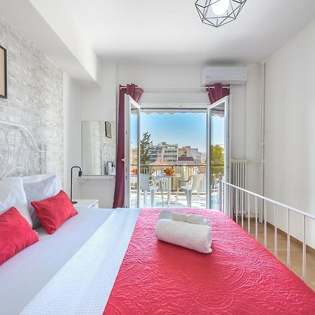 Superb Acropolis View 3Bd Apt In Historical Center Athens Exterior photo