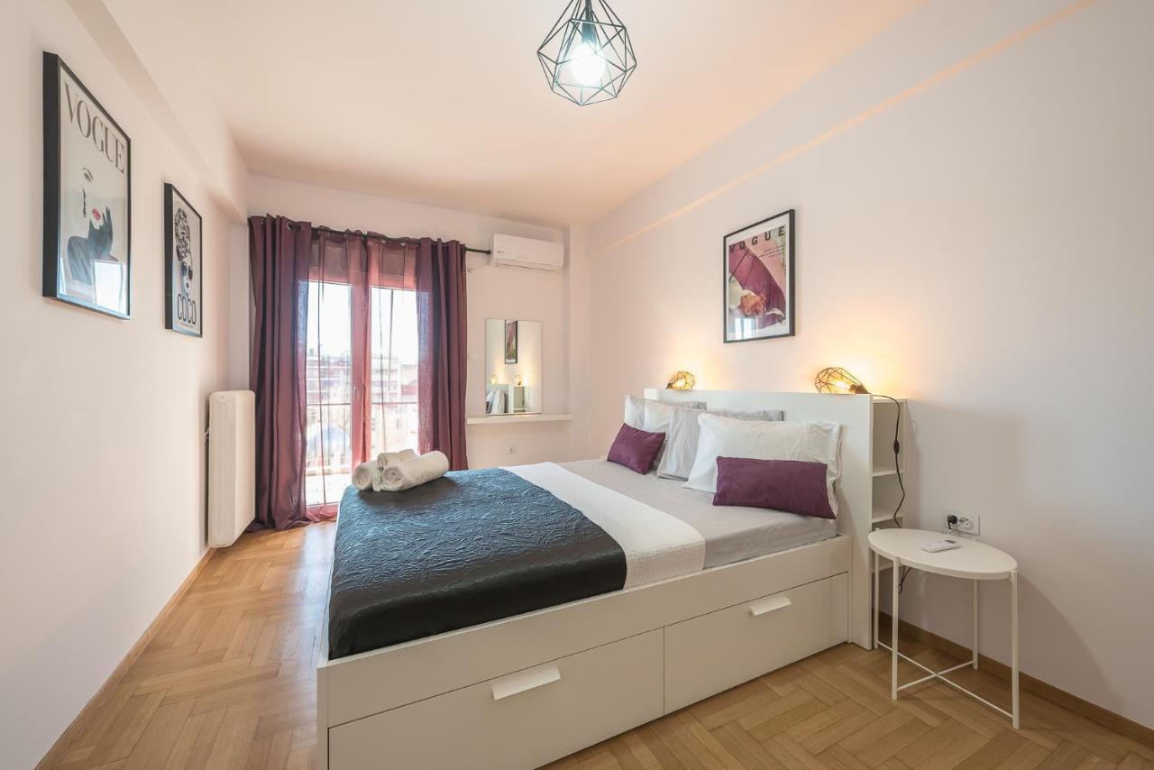 Superb Acropolis View 3Bd Apt In Historical Center Athens Exterior photo