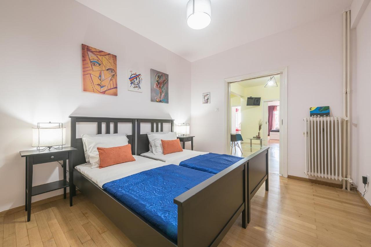 Superb Acropolis View 3Bd Apt In Historical Center Athens Exterior photo
