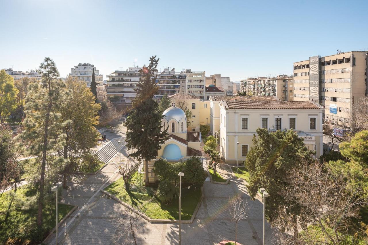 Superb Acropolis View 3Bd Apt In Historical Center Athens Exterior photo