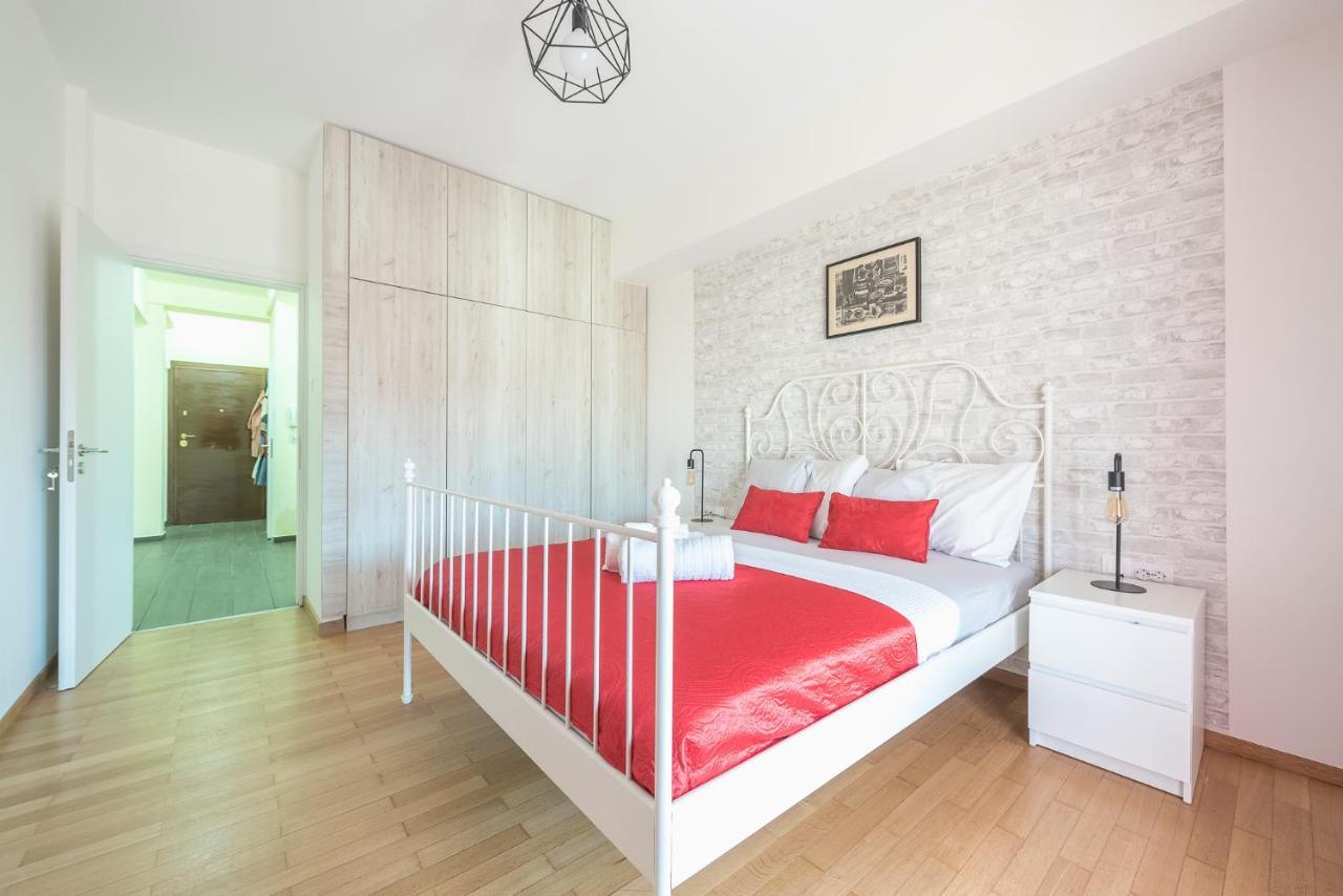 Superb Acropolis View 3Bd Apt In Historical Center Athens Exterior photo