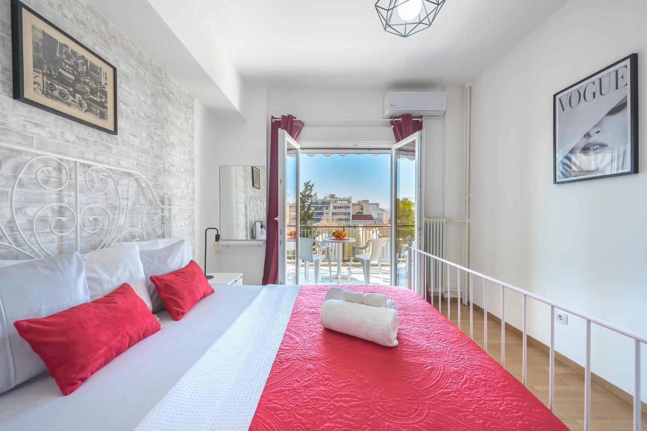 Superb Acropolis View 3Bd Apt In Historical Center Athens Exterior photo