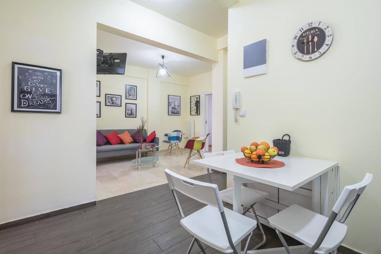 Superb Acropolis View 3Bd Apt In Historical Center Athens Exterior photo