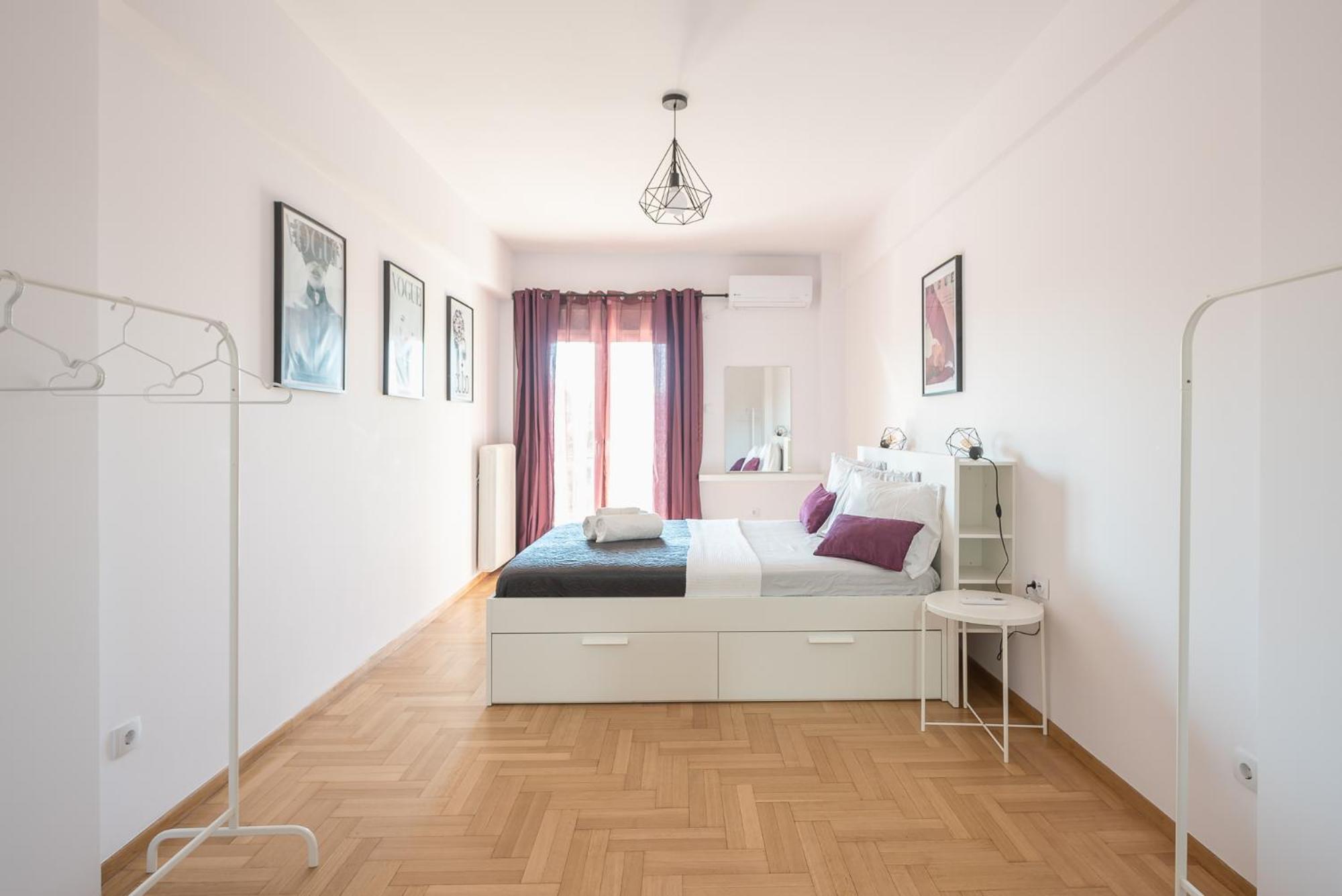 Superb Acropolis View 3Bd Apt In Historical Center Athens Exterior photo