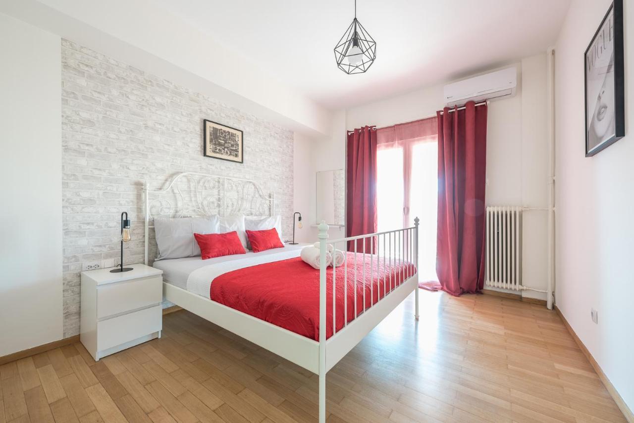 Superb Acropolis View 3Bd Apt In Historical Center Athens Exterior photo