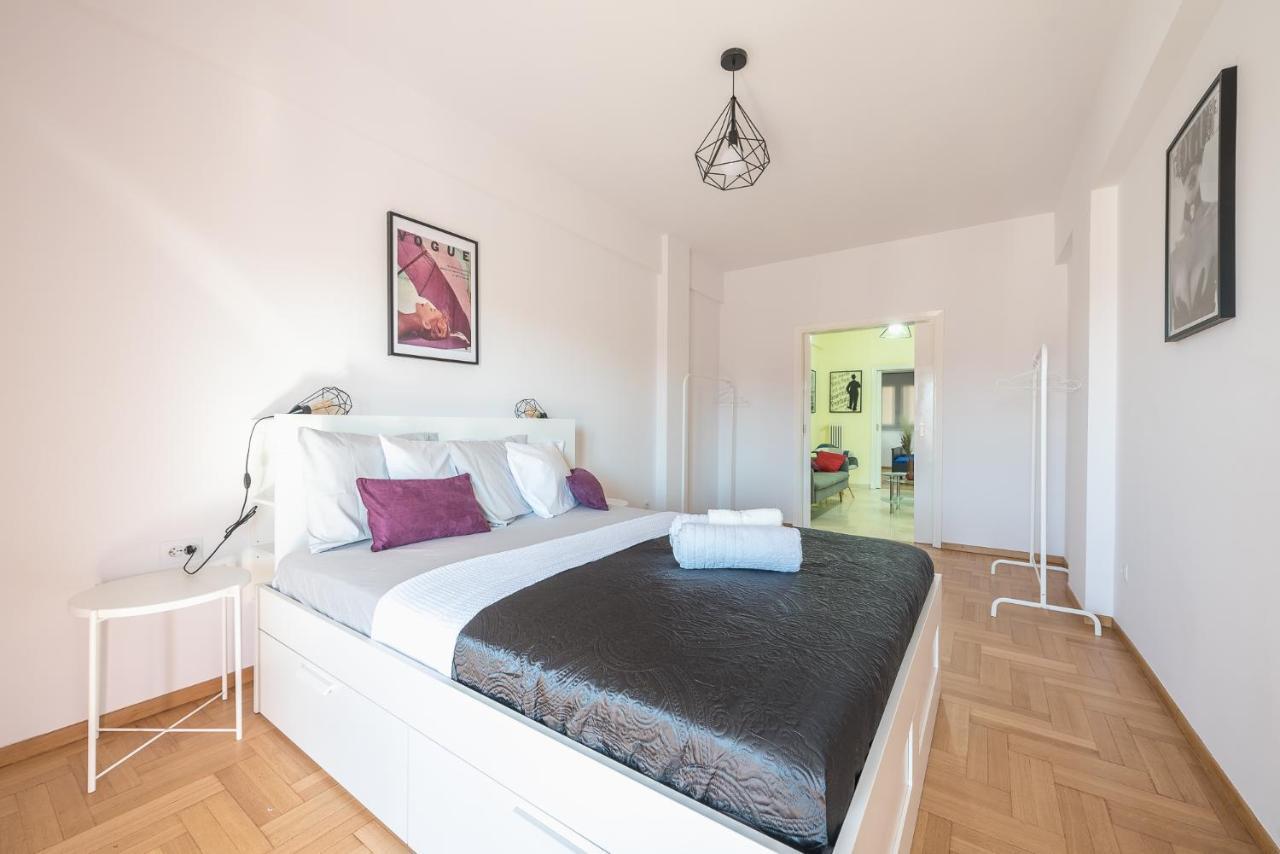 Superb Acropolis View 3Bd Apt In Historical Center Athens Exterior photo
