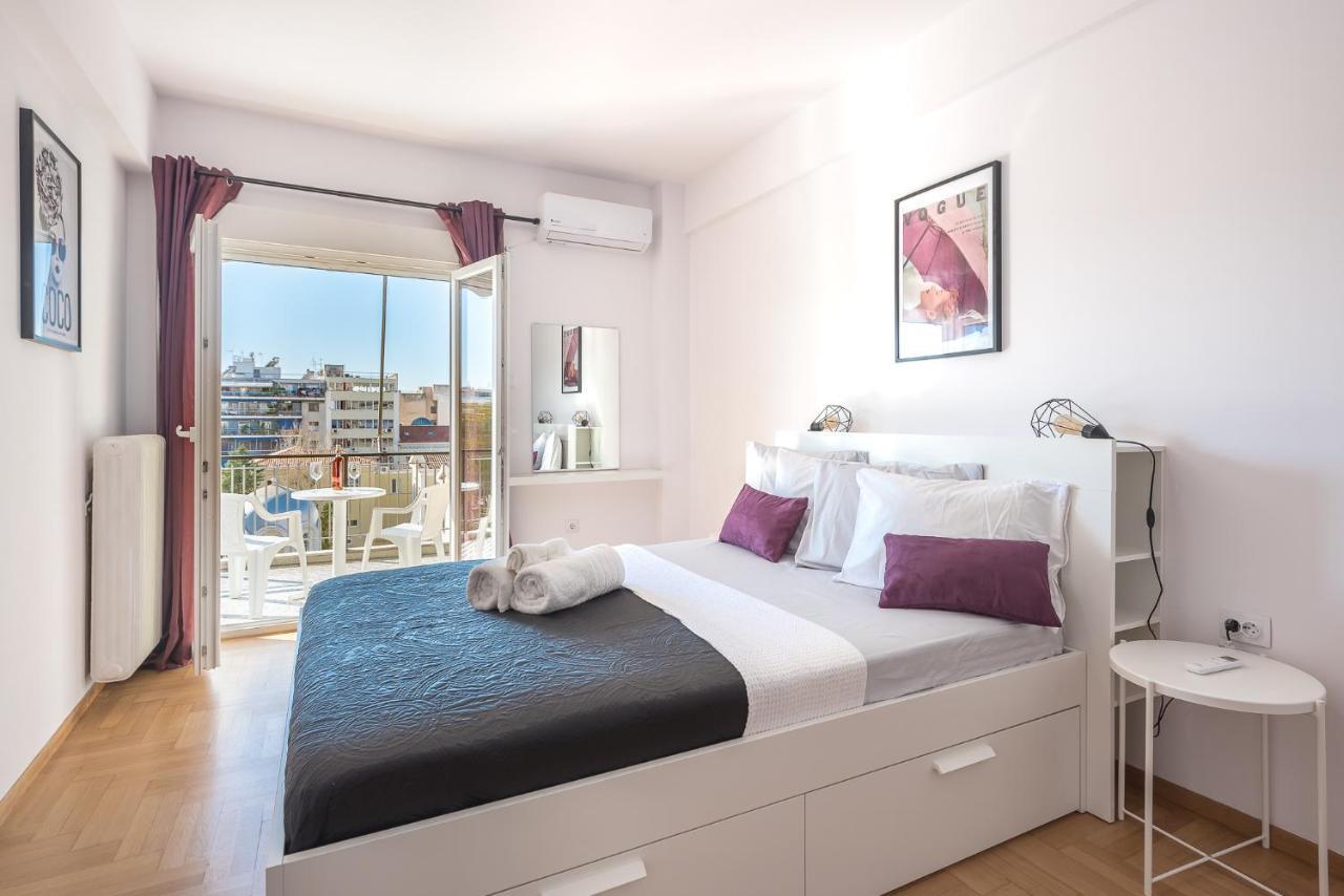 Superb Acropolis View 3Bd Apt In Historical Center Athens Exterior photo