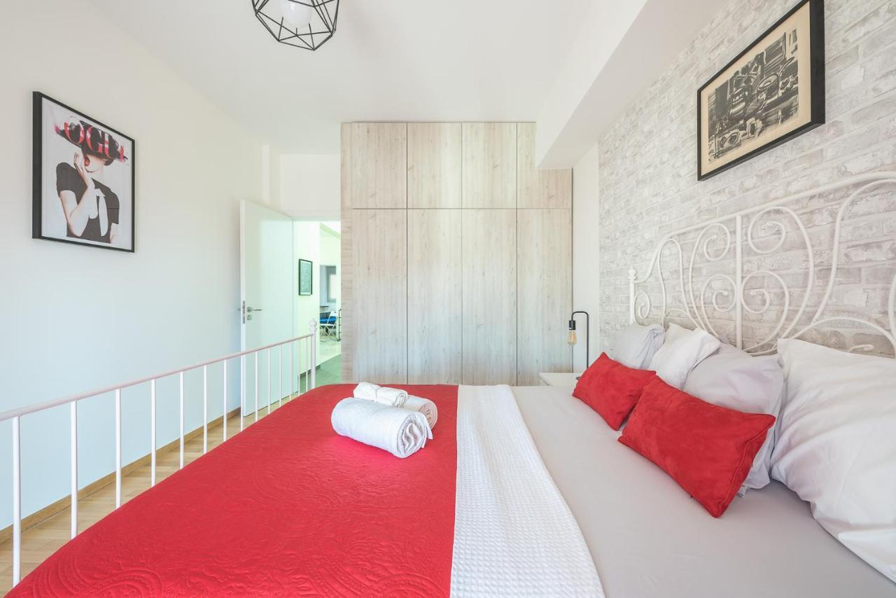 Superb Acropolis View 3Bd Apt In Historical Center Athens Exterior photo